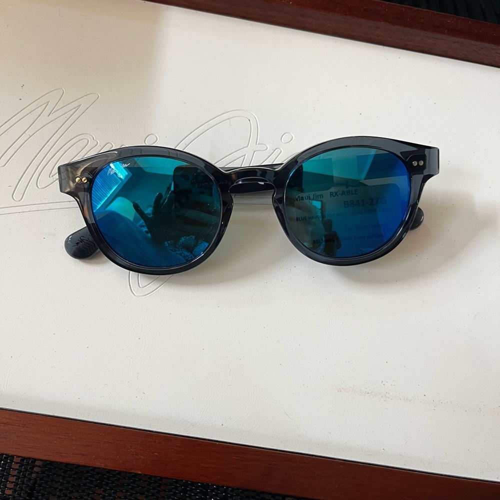 Authentic Maui Jim sunglasses